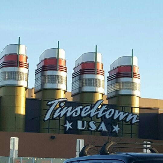 Photos at Cinemark Tinseltown USA and IMAX Rochester, NY