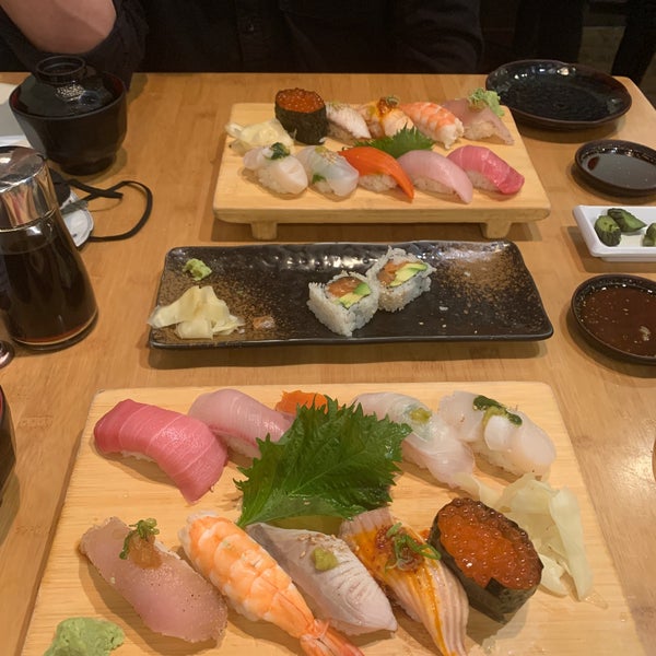 Photo taken at Osawa by Aileen N. on 3/21/2022