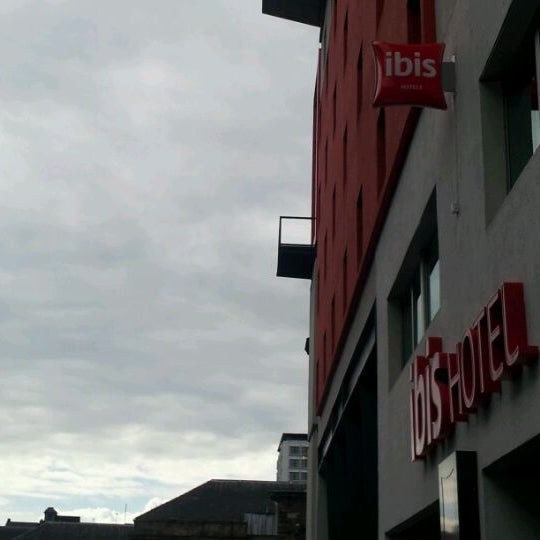 Photos At Ibis Glasgow City Centre Sauchiehall Street Hotel - 