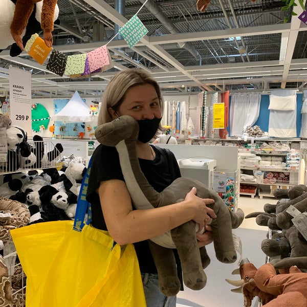 Photo taken at IKEA by Alexandra T. on 8/6/2020