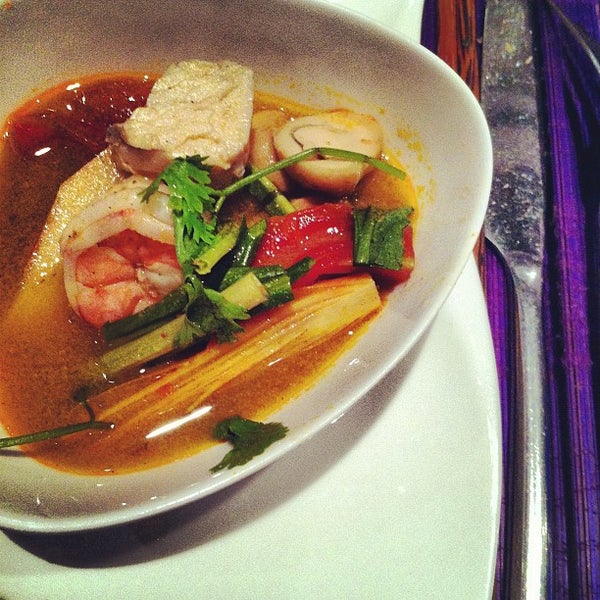11/3/2012にDennis P.がKoh Thai Restaurant &amp; Loungeで撮った写真