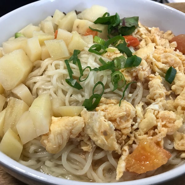 Biang Biang Fresh Noodle Toowong, QLD