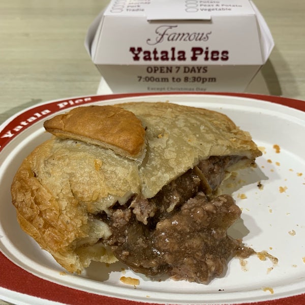 Yatala Pies Pie Shop