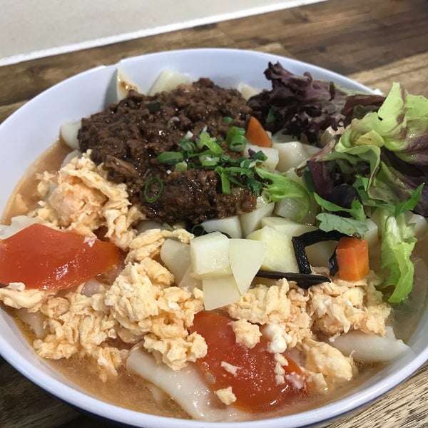Biang Biang Fresh Noodle Toowong, QLD