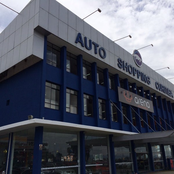 Auto Shopping Curitiba em Curitiba Aprove seu Financiamento
