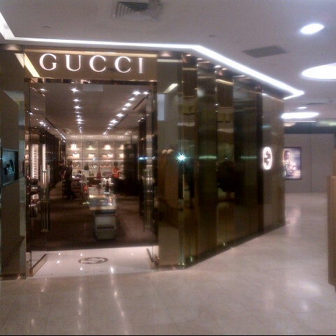 Gucci - Boutique in Orchard Road