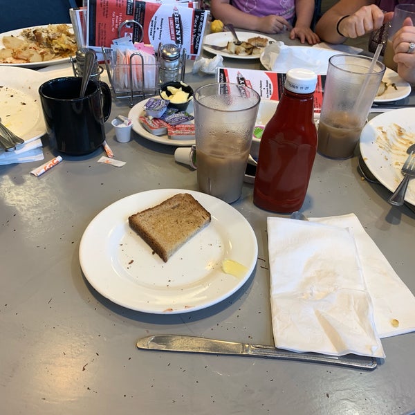 Photo taken at Benny&#39;s Luncheonette by Dasha S. on 7/28/2019