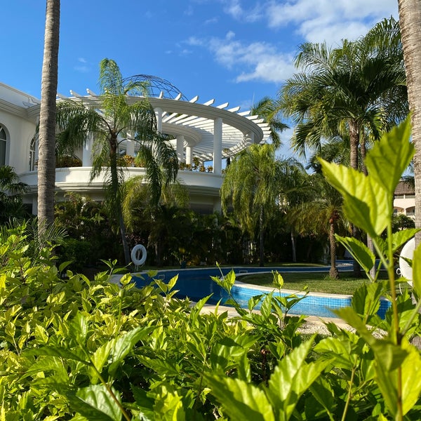 1/7/2020에 Dasha S.님이 Excellence Riviera Cancun에서 찍은 사진