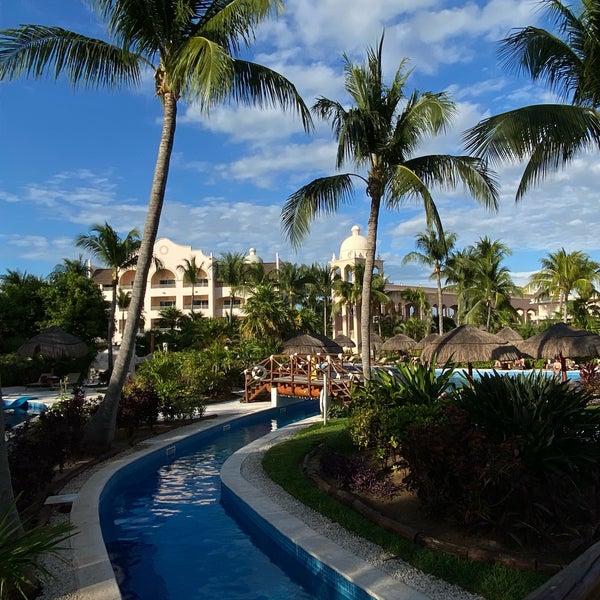Photo prise au Excellence Riviera Cancun par Dasha S. le1/8/2020