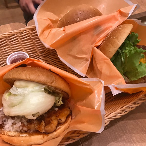 フレッシュネスバーガー Fast Food Restaurant In 流山市