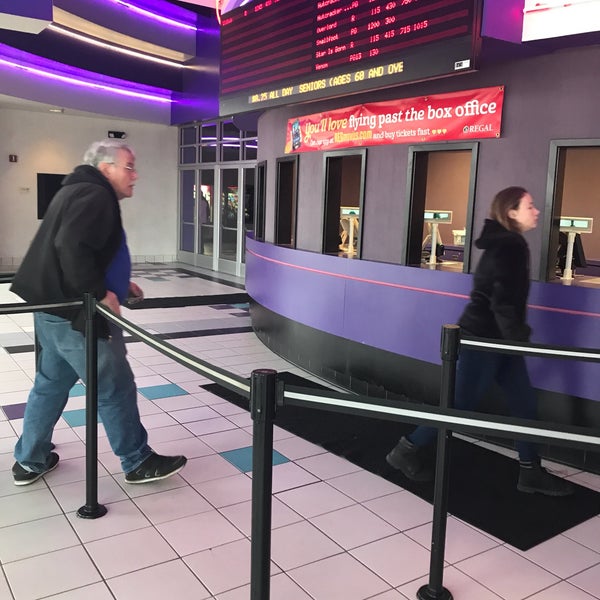 Photos at Regal Medina Movie Theater in Medina