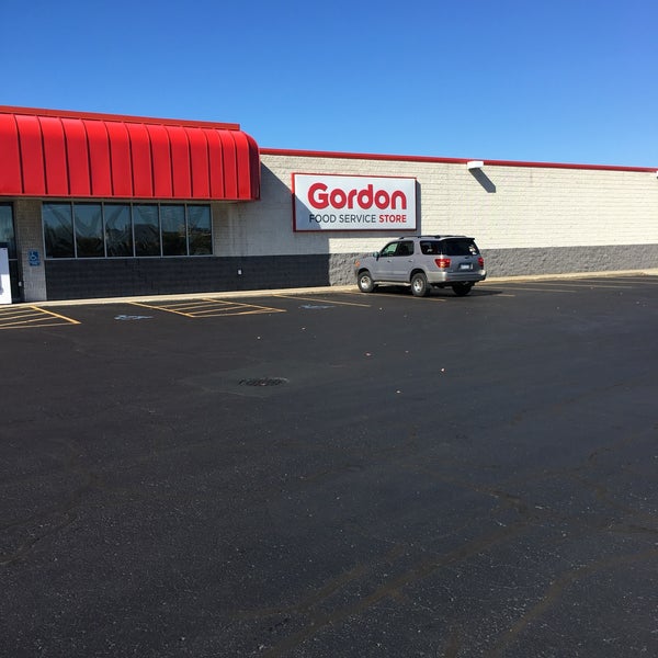 Gordon Food Service Store Grocery Store in Holland