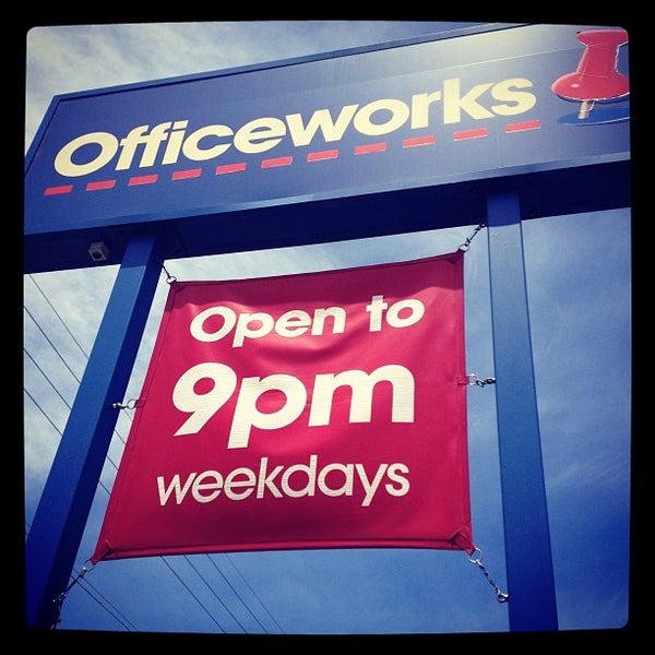 Photos At Officeworks 5 7 Anzac Highway