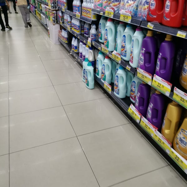 Photos At New World Mart Miri Sarawak