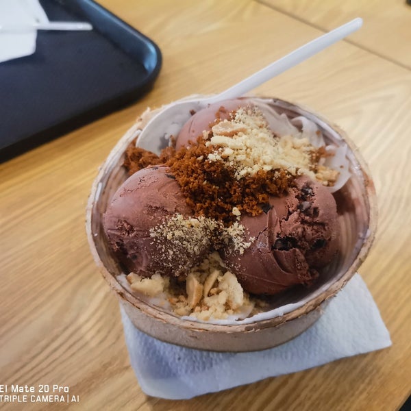 Photos At Tusan Coconut Ice Cream Miri Sarawak