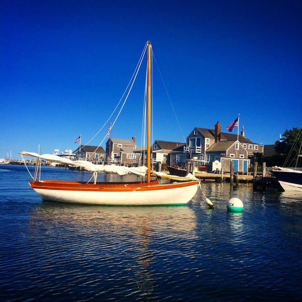 รูปภาพถ่ายที่ Nantucket Island Resorts โดย Chris B. เมื่อ 9/7/2015