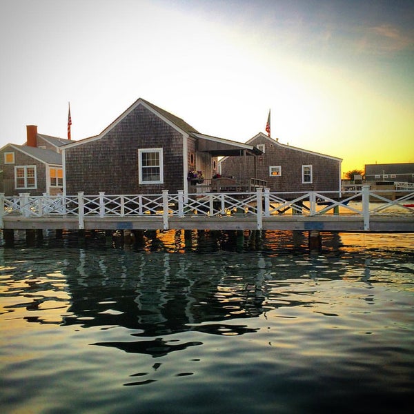 Foto tirada no(a) Nantucket Island Resorts por Chris B. em 9/6/2015