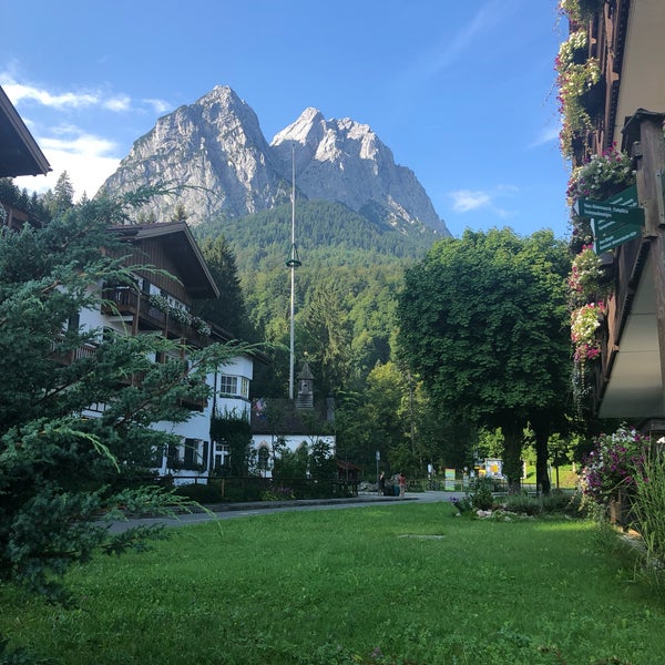 Sentido Zugspitze Berghotel Hammersbach Hotel
