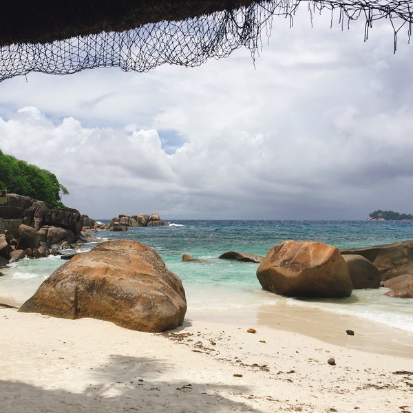 Anse Takamaka
