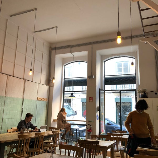 10/22/2018 tarihinde sunmio K.ziyaretçi tarafından Café Boavida'de çekilen fotoğraf