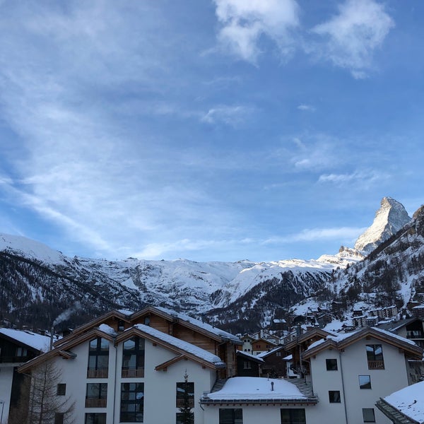 Photo taken at Best Western Alpen Resort Hotel by Anton D. on 3/3/2019