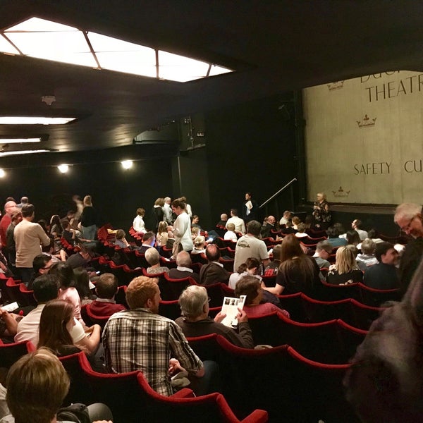 10/6/2017에 Anton D.님이 Duchess Theatre에서 찍은 사진