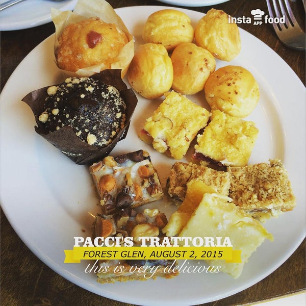 Photo taken at Pacci&#39;s Trattoria by Riley L. on 8/2/2015