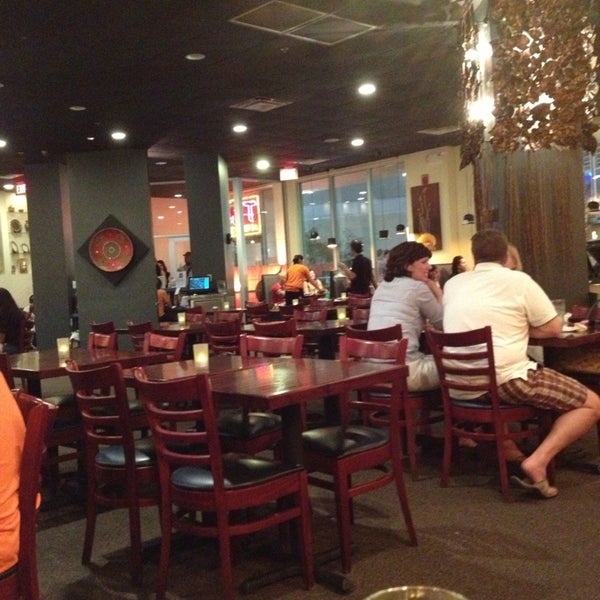 Photo taken at Thai Silver Spring by Riley L. on 6/1/2013