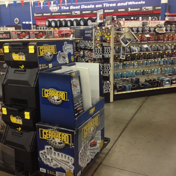 Pep Boys Auto Parts & Service Trotwood, OH