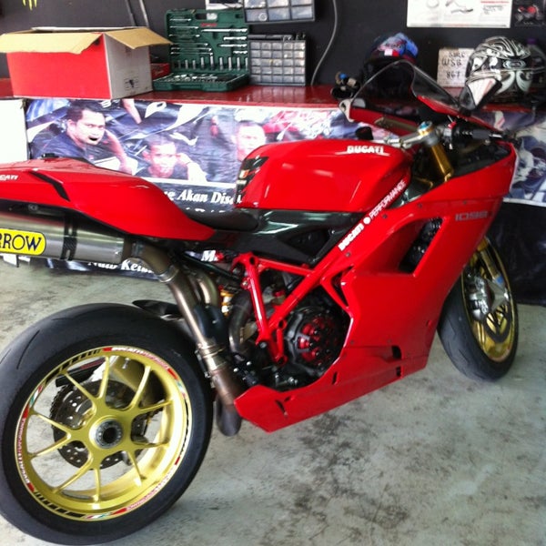 Photos At Rnd Performance Superbike Service Centre Ducati Specialist
