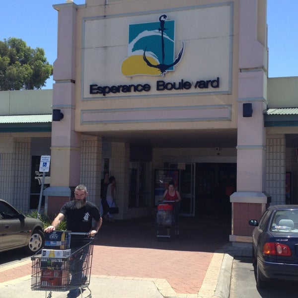 Esperance Boulevard Shopping Centre Shopping Mall