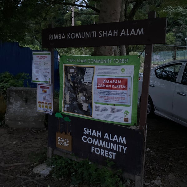 Photos At Setia Alam Community Trail Setia Alam Shah Alam Selangor