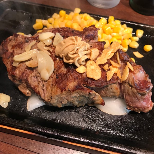 いきなり ステーキ 岩手北上店 常盤台4 10 63