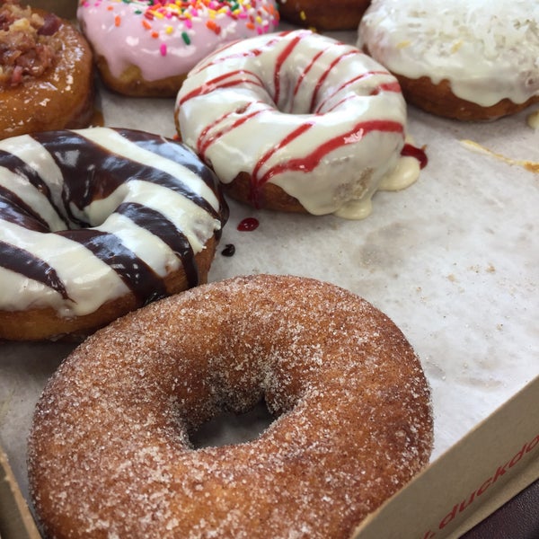 Photo taken at Duck Donuts by Kyle H. on 10/27/2016