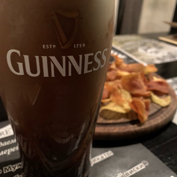 Снимок сделан в Dublin Pub пользователем Дима В. 3/21/2019