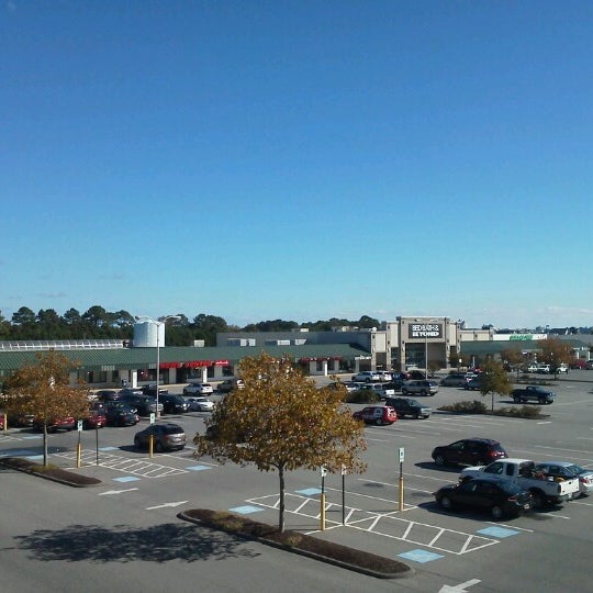 Das Foto wurde bei Tanger Outlets Ocean City von Steve W. am 10/16/2012 aufgenommen