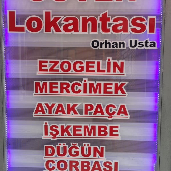 2/14/2016にGüven Lokantası - Orhan UstaがGüven Lokantası - Orhan Ustaで撮った写真