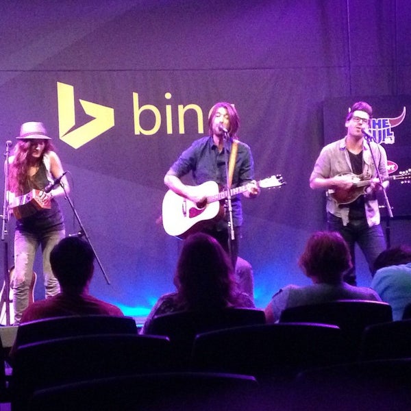 Photo taken at The Bing Lounge by B-Dub on 10/7/2014