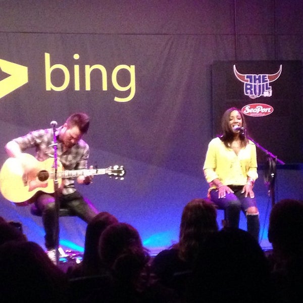 Photo taken at The Bing Lounge by B-Dub on 10/29/2014