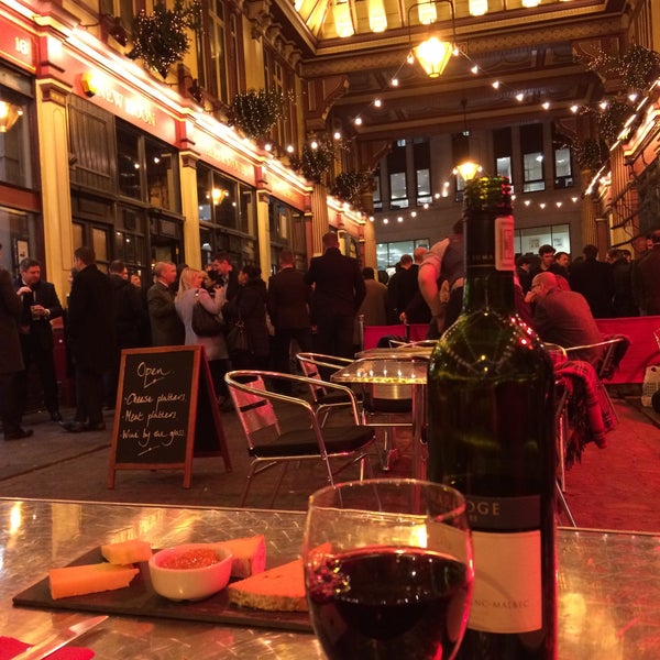 Cheese at Leadenhall City of London 8 tips from 181 visitors