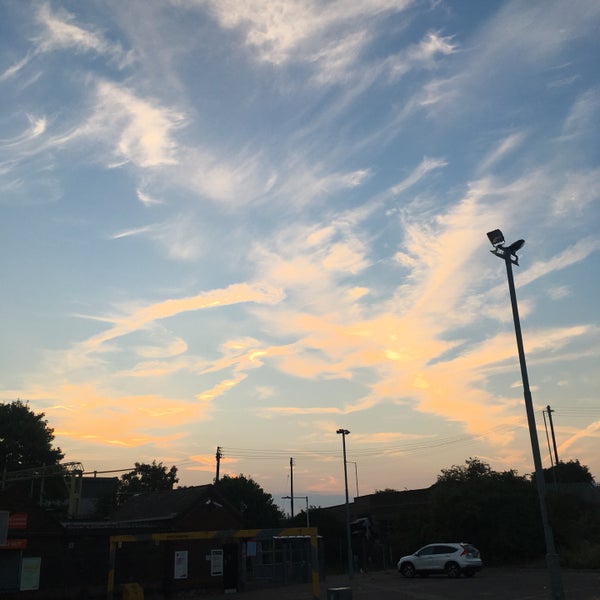 Ockendon Railway Station (OCK) Station App.