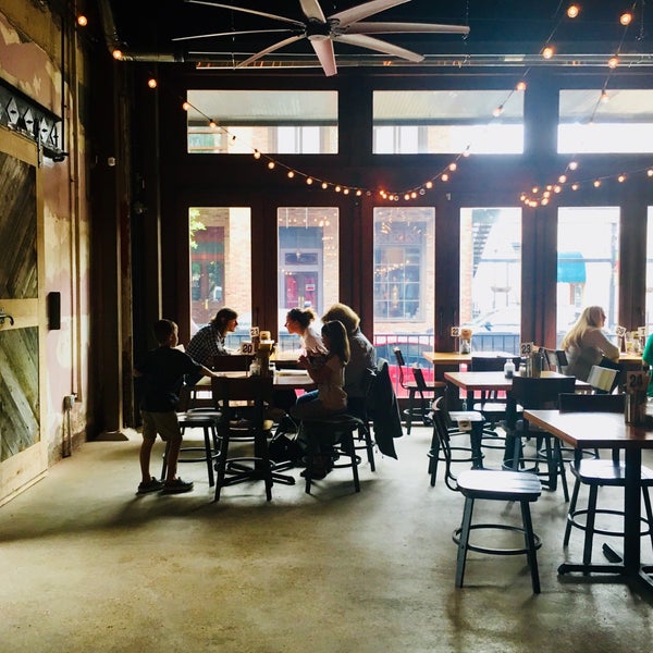 Cottonwood Public House / Key City Brewing Co Vicksburg, MS