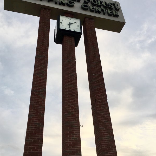 Preston Forest Shopping Center Dallas, TX