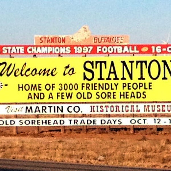 Stanton, TX