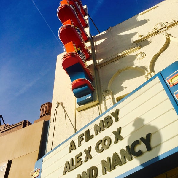 Photo taken at Texas Theatre by amy f. on 11/20/2017