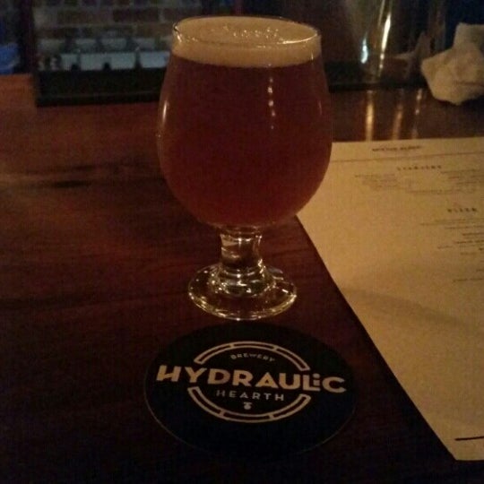 Hydraulic Hearth Ellicott 716 Swan St