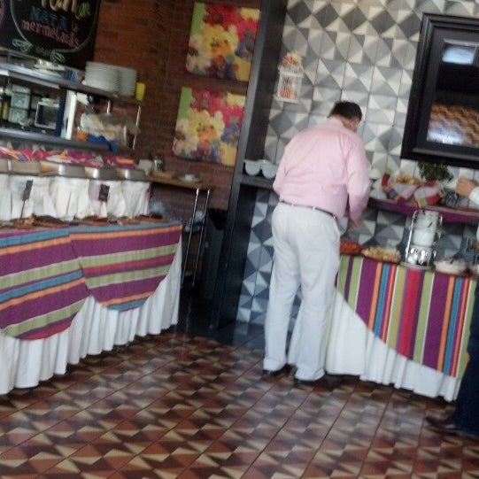 8/3/2014にFernando R.がMAMÁ DOLORES Cocina Típicaで撮った写真