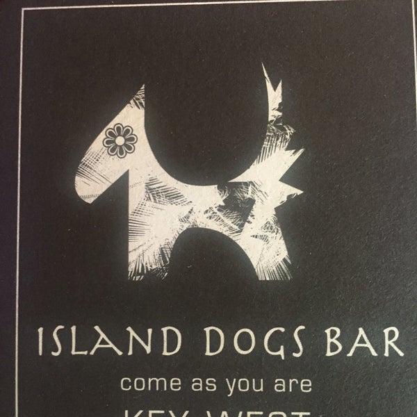 7/30/2016에 Melissa B.님이 Island Dogs Bar에서 찍은 사진