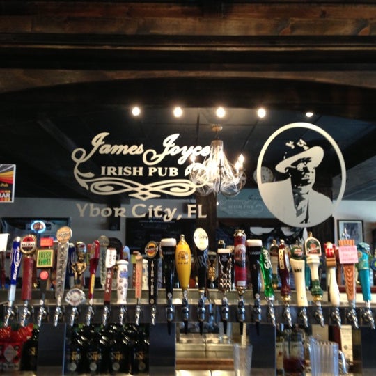 James Joyce Irish Pub Historic Ybor 52 tavsiye