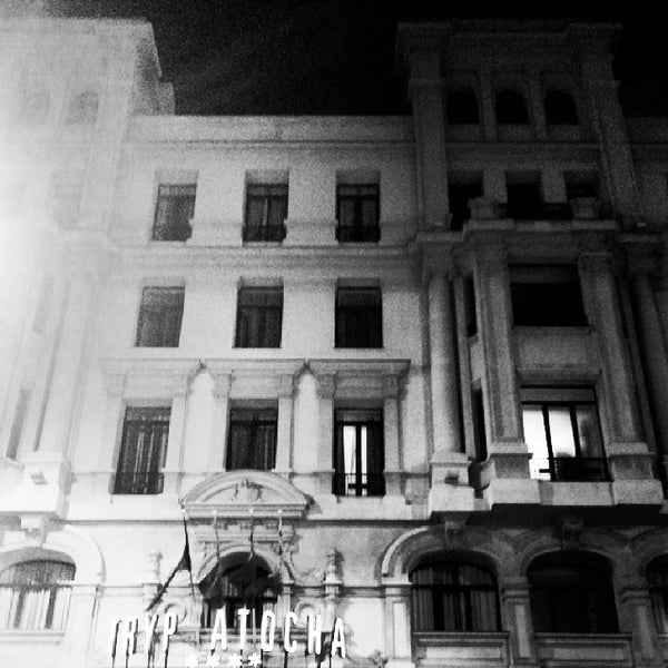 Foto diambil di Hotel TRYP Madrid Atocha oleh Mario S. pada 11/14/2013